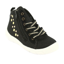 Befado children's shoes 547X003 black 2