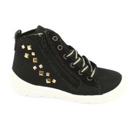 Befado children's shoes 547X003 black 1