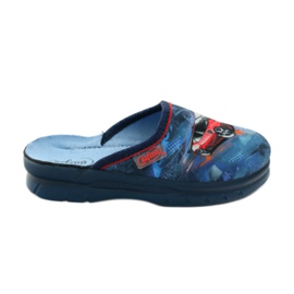 Befado children's shoes 708X001 navy blue 1