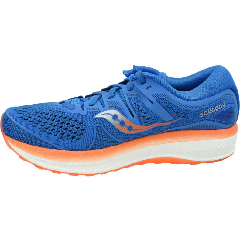Saucony Triumph Iso 5 M S20462-36 running shoes blue 1