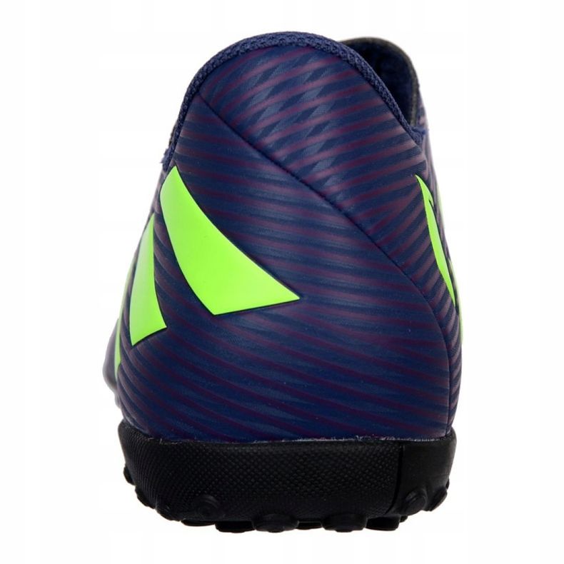 Adidas Nemeziz Messi 19.4 Tf M EF1805 shoes navy blue navy blue 2
