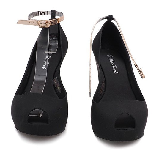Meliski Open Wedge AE815 Black 1