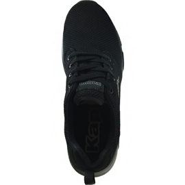 Kappa Sash M 242706 1111 shoes black 1 Kappa Sash M 242706 1111 shoes black 1