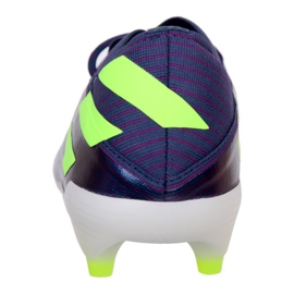 Adidas Nemeziz Messi 19.1 Fg M EG7332 shoes violet violet 2