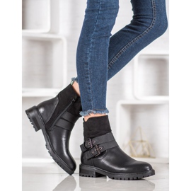 Erynn Workers With A Buckle black 1