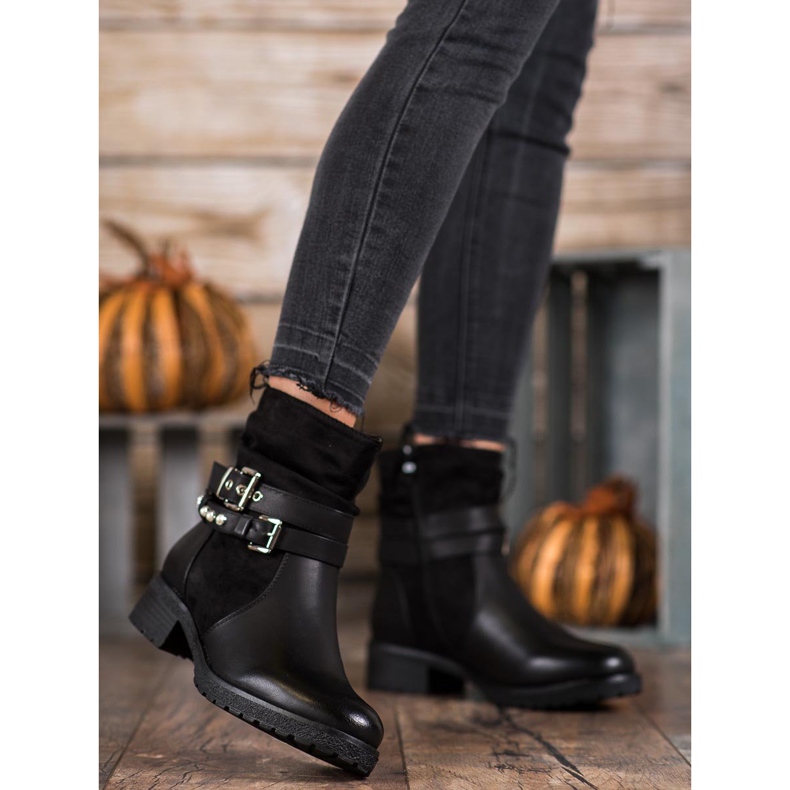 Super Mode Workers With Pearls black 1