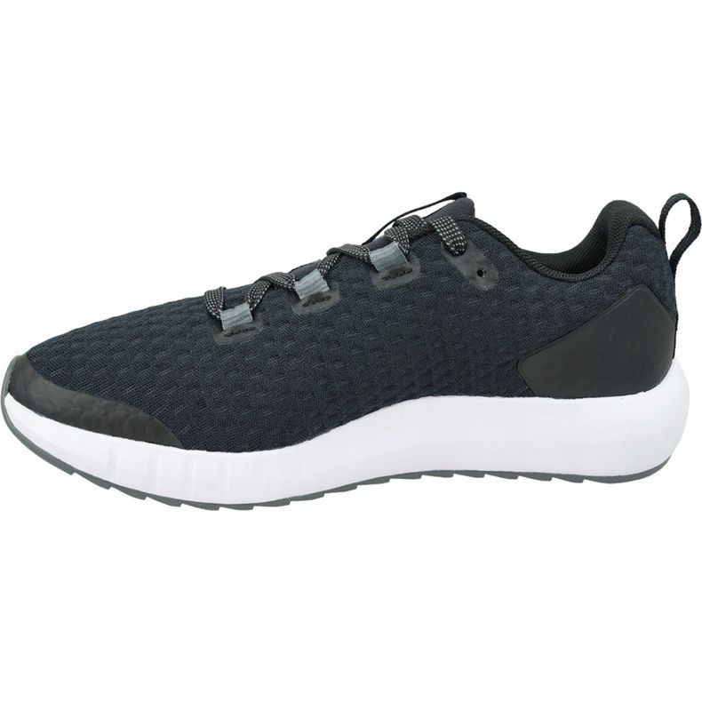 Under Armour Under Armor Suspend Jr 3022054-001 black black 1