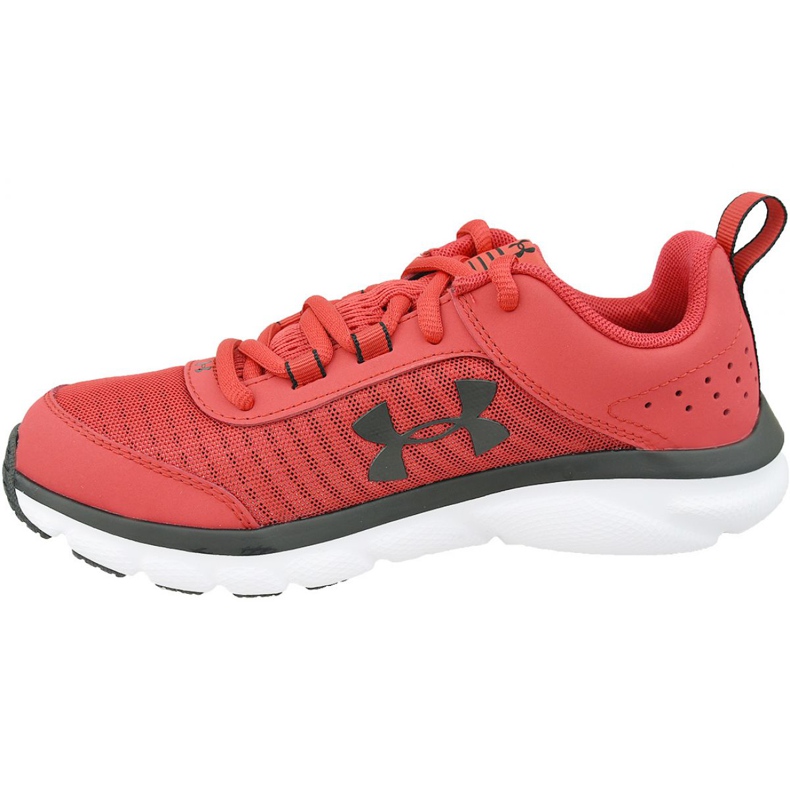 Under Armour Under Armor Assert 8 Jr 3022100-601 red red 1