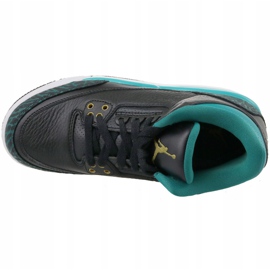 Nike Jordan Jordan 3 Retro Gg 441140-018 black 2