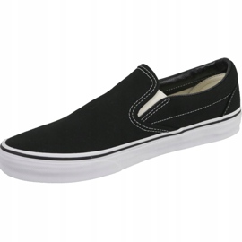Vans Classic Slip-On Veyeblk Shoes black 1 Vans Classic Slip-On Veyeblk Shoes black 1
