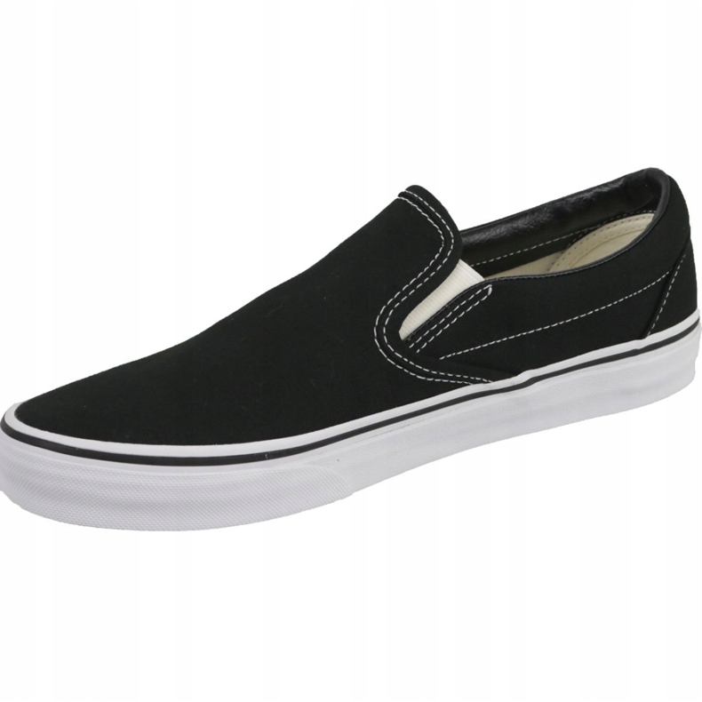 Vans Classic Slip-On Veyeblk Shoes black 1 Vans Classic Slip-On Veyeblk Shoes black 1
