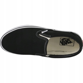 Vans Classic Slip-On Veyeblk Shoes black 2 Vans Classic Slip-On Veyeblk Shoes black 2