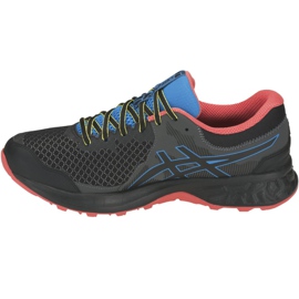 Asics Gel-Sonoma 4 M 1011A177-001 shoes black blue 1