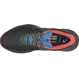 Asics Gel-Sonoma 4 M 1011A177-001 shoes black blue 2
