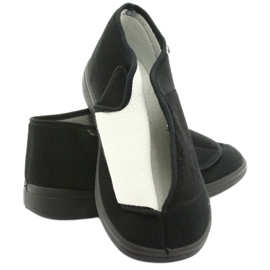 Befado men's shoes 071M001 black 8