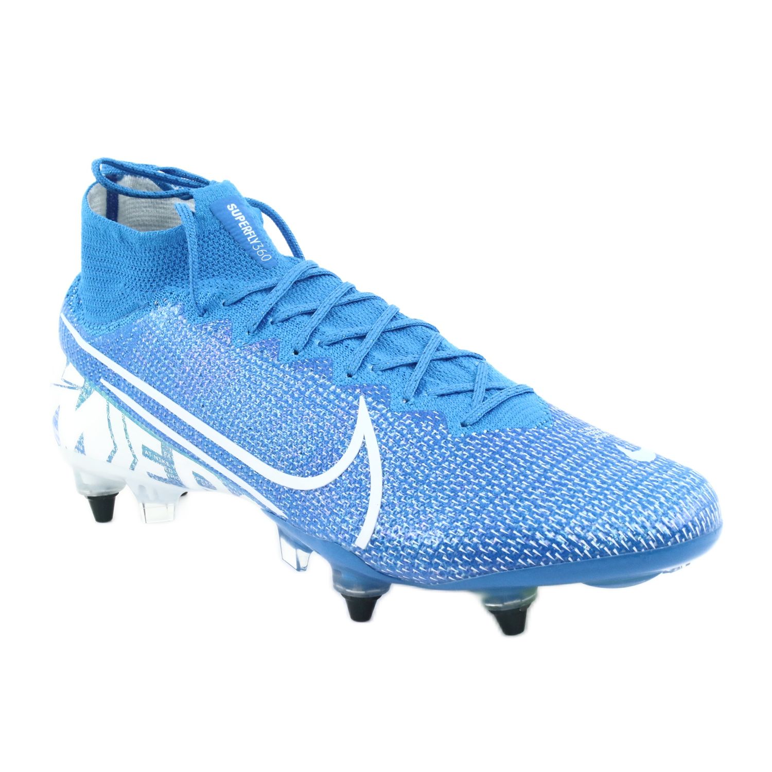Nike Mercurial Superfly 7 Elite SG Pro AC M AT7894 414 football shoes Fashion Shoes