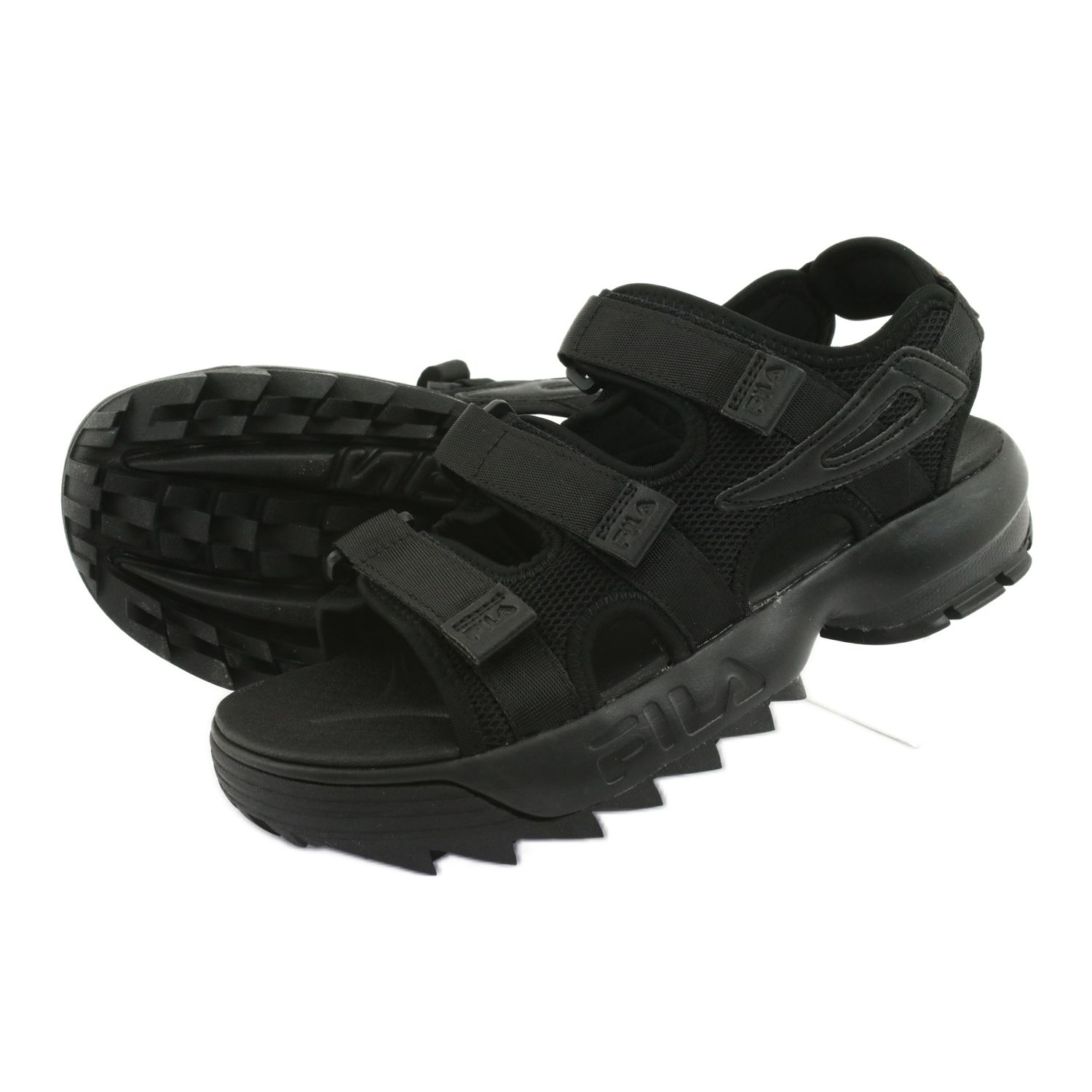Fila disruptor sandals men sales