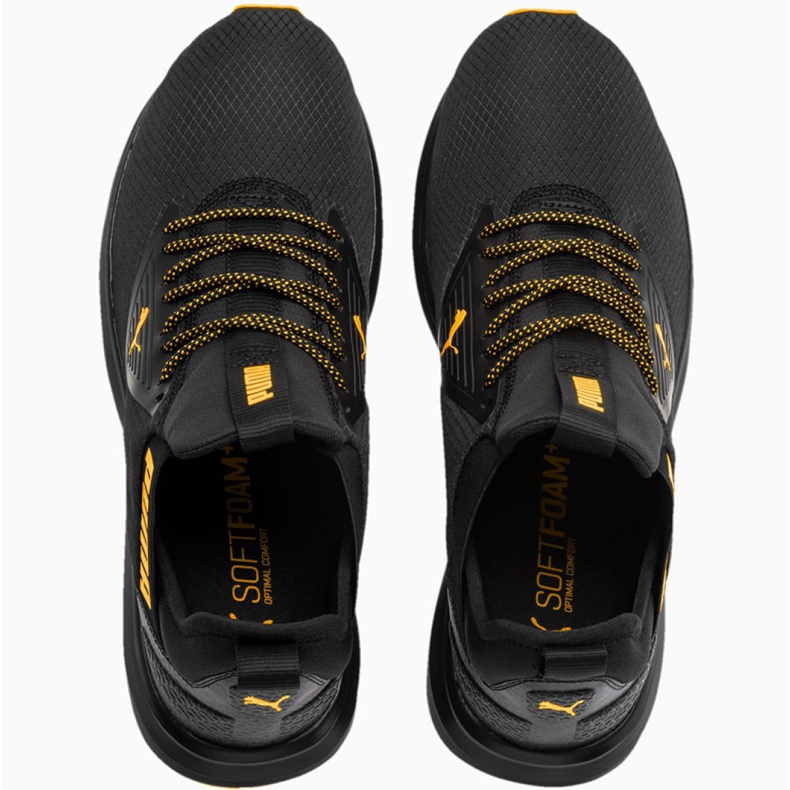 Puma Enzo Beta M 192595 02 black 1