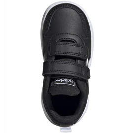 Adidas Tensaur I Jr EF1102 shoes black 1 Adidas Tensaur I Jr EF1102 shoes black 1