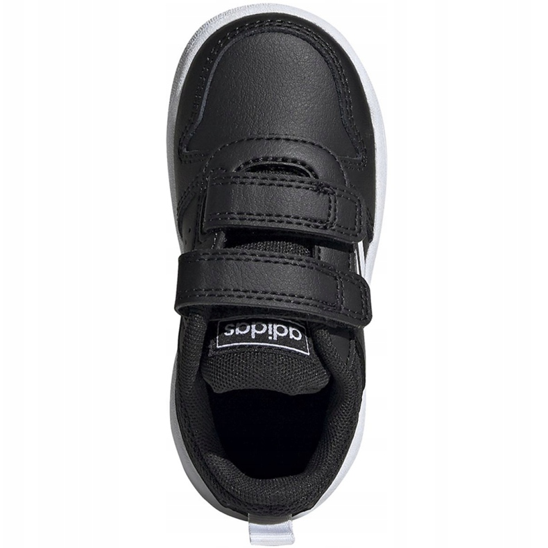 Adidas Tensaur I Jr EF1102 shoes black 1