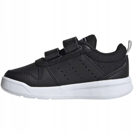Adidas Tensaur I Jr EF1102 shoes black 2
