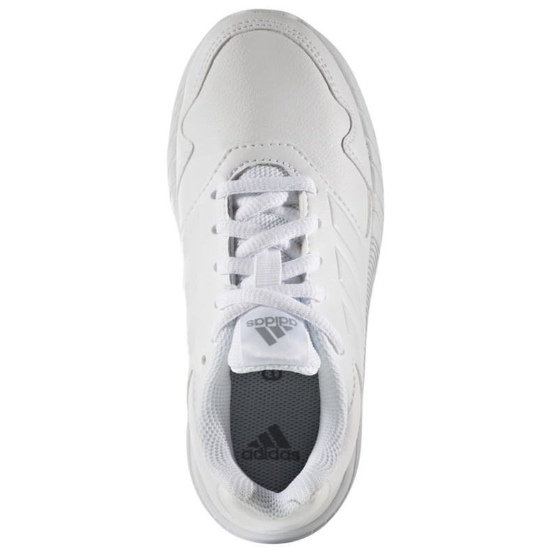 Adidas Alta Run K BA9428 shoes white 1 Adidas Alta Run K BA9428 shoes white 1