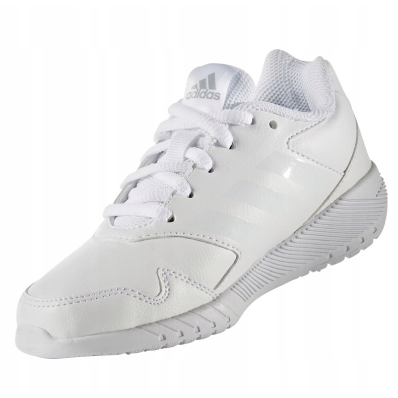 Adidas Alta Run K BA9428 shoes white 2 Adidas Alta Run K BA9428 shoes white 2