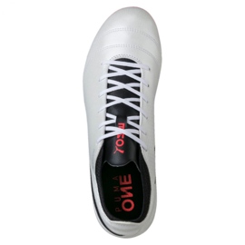 Football boots Puma One 17.4 Fg M 104075 01 multicolored white 1