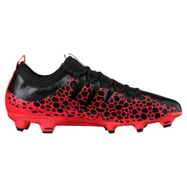 Puma Evopower Vigor 3 Graphic Fg M 104198 01 football shoes black black 2