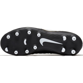 Nike Tiempo Rio Iv Fg Jr 897731-002 football shoes black black 1