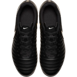 Nike Tiempo Rio Iv Fg Jr 897731-002 football shoes black black 2 Nike Tiempo Rio Iv Fg Jr 897731-002 football shoes black black 2