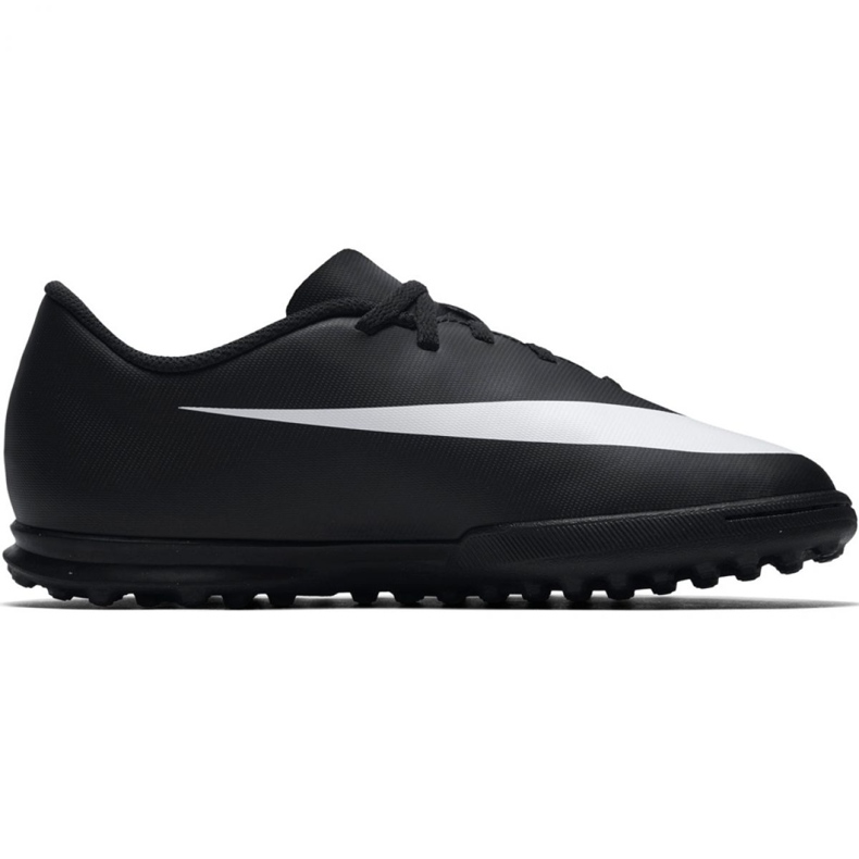 Nike Bravatax Ii Tf Jr 844440-001 football shoes black black 1