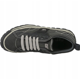 Caterpillar Neder Canvas M P713030 black 2
