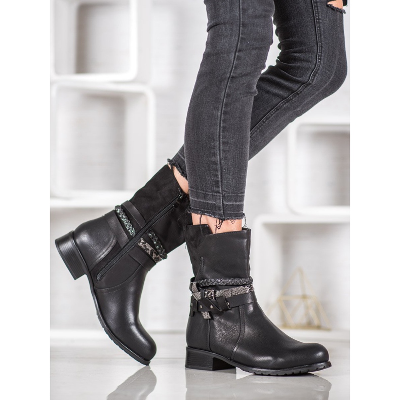 Super Mode High Workers black 1