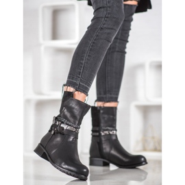 Super Mode High Workers black 2