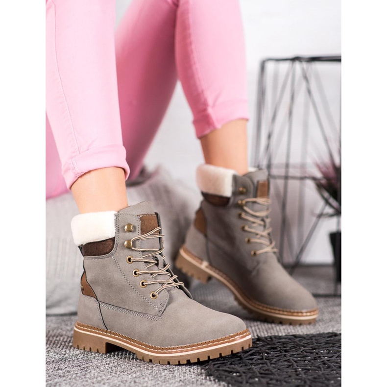 SDS Textile Trappers grey 1