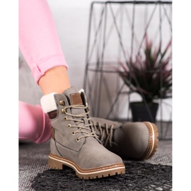 SDS Textile Trappers grey 2