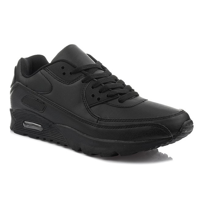 Sport Sneakers 702 Black 1 Sport Sneakers 702 Black 1