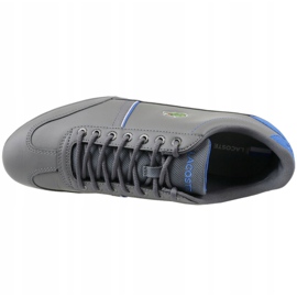 Lacoste Misano Sport 118 1 M CAM00831Z8 blue grey 2