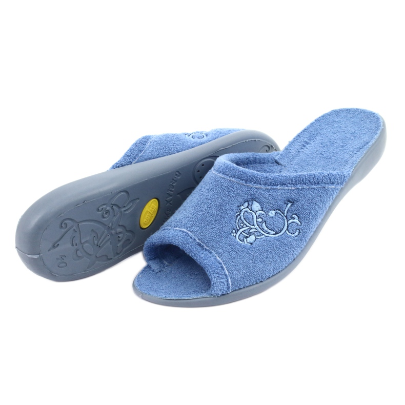 Befado women's shoes pu 256D003 blue 4