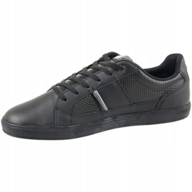 Lacoste Europa 417 M SPM0044024 black 1 Lacoste Europa 417 M SPM0044024 black 1