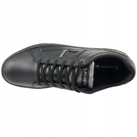 Lacoste Europa 417 M SPM0044024 black 2 Lacoste Europa 417 M SPM0044024 black 2