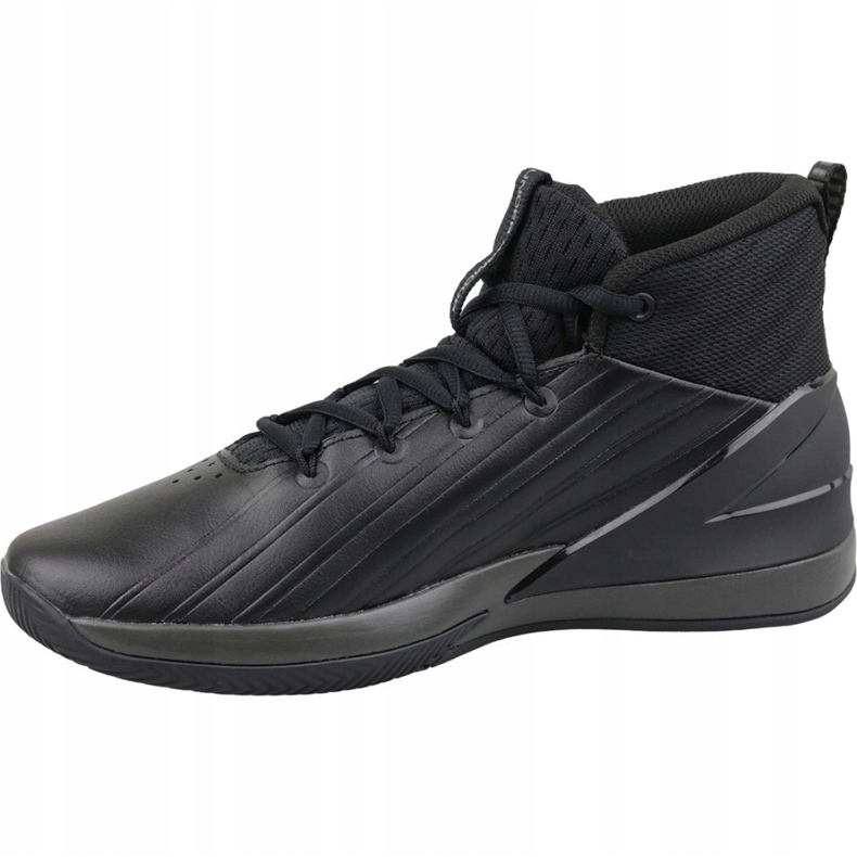 Under Armour Under Armor Lockdown 3 M 3020622-001 shoes black black 1 Under Armour Under Armor Lockdown 3 M 3020622-001 shoes black black 1