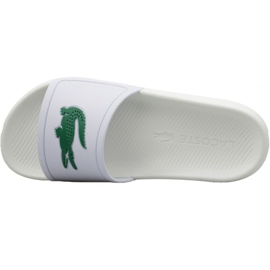 Lacoste Croco Slide 119 3 W 737CFA0005082 white 2