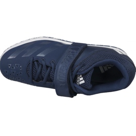 Adidas Powerlift 3.1 M CQ1772 training shoes navy blue 2