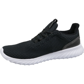 Kappa Deft 242684-1110 shoes black 1