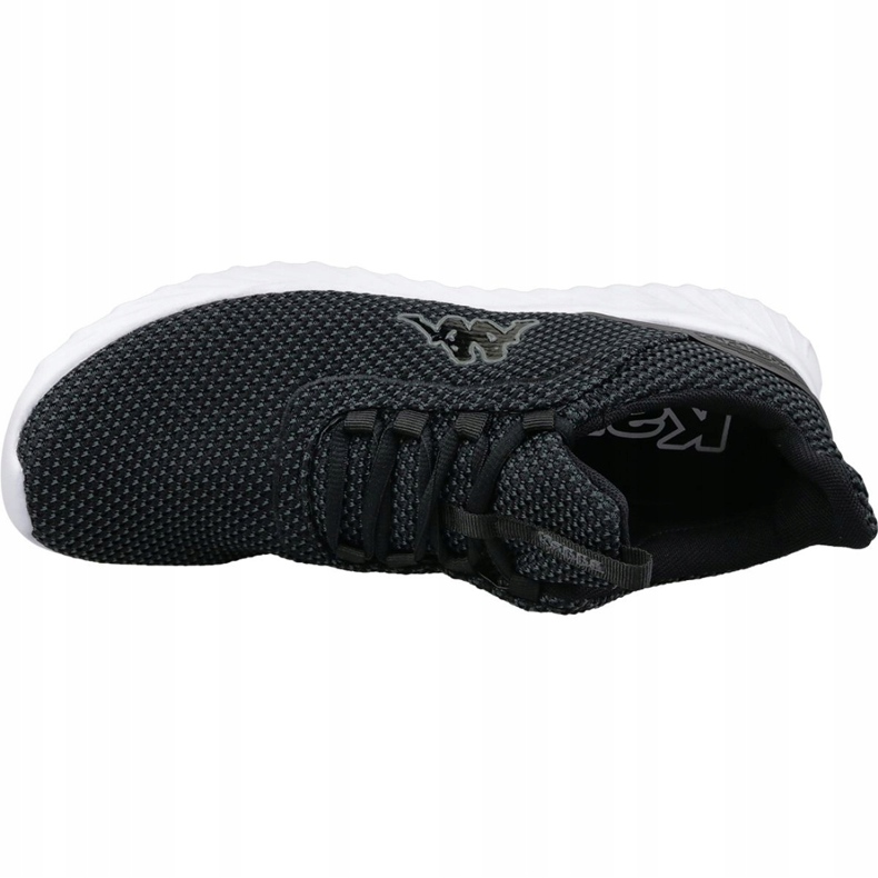 Kappa Deft 242684-1110 shoes black 2