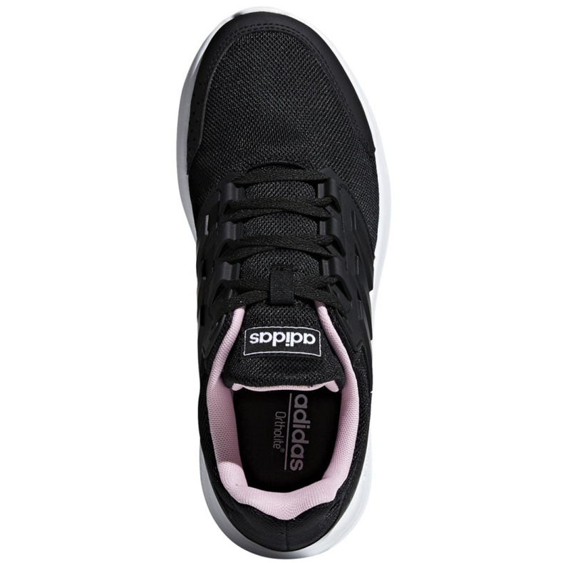 Running shoes adidas Galaxy 4 W F36183 black 1