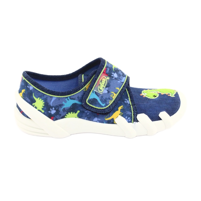 Befado children's shoes 273X275 blue multicolored 1