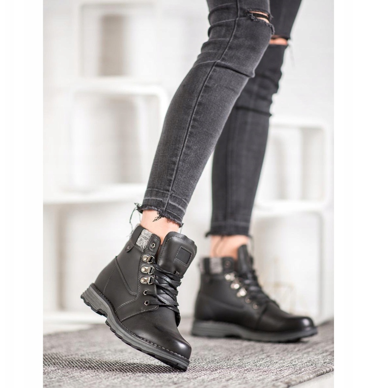 Weide Black Trappers 1